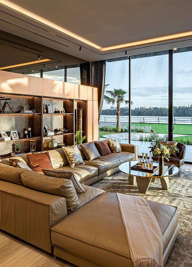 Sunset House
