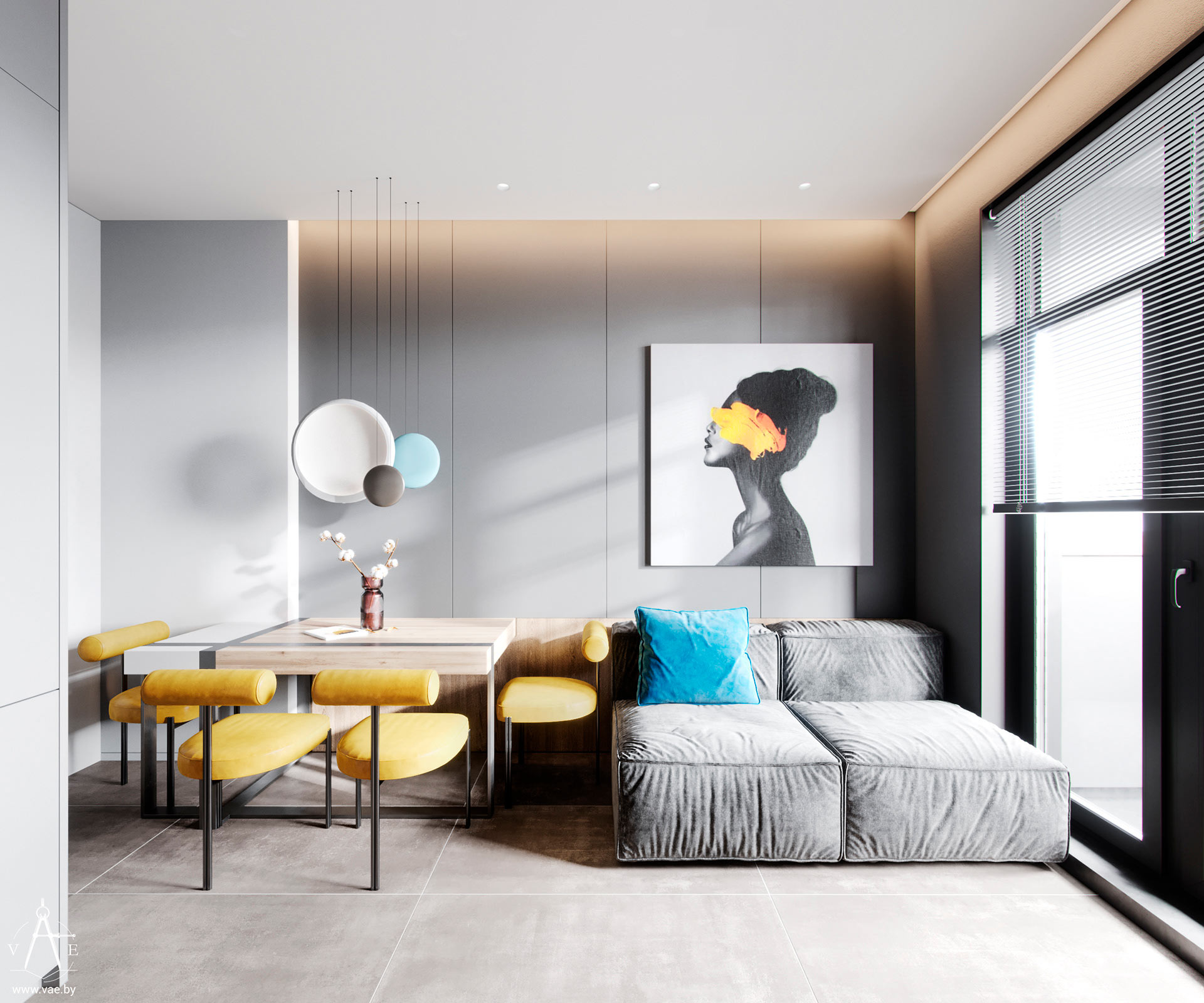 Perfect Living kiến tạo không gian sống hoàn mỹ cho gia đình